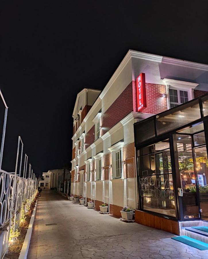 Hotel Colis Kamez Exteriör bild